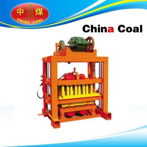 China Concrete Block Machine on sale