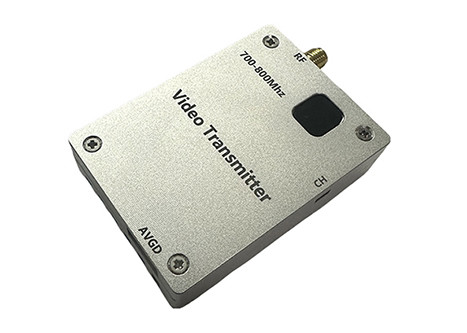 Long Range 660Mhz FPV Video Transmitter and Receiver 10km LOS 8 Channels