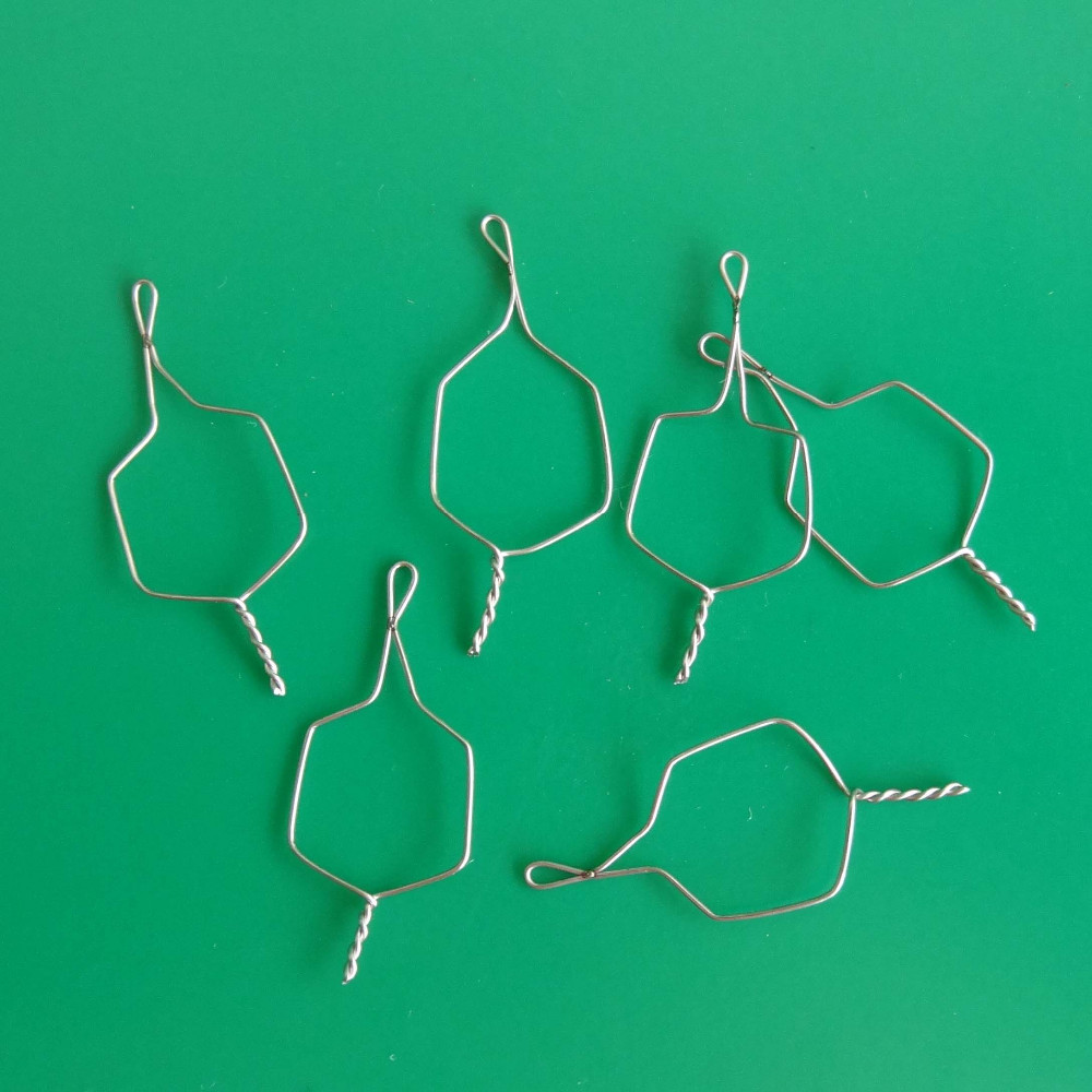 Dental Areal Orthodontic Arch Wires Round Rectangular Stainless Steel Wires for Perfect Alignment