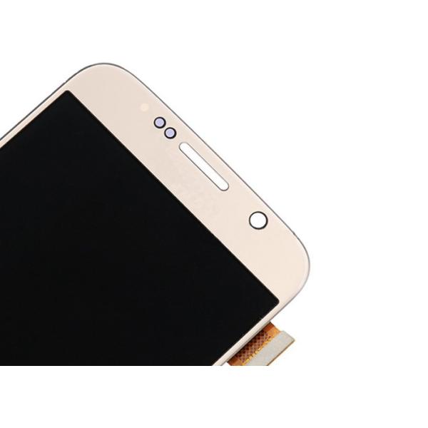 Original Mobile Phone LCD Screen For Samsung Galaxy S5 G900 12 Months Warranty