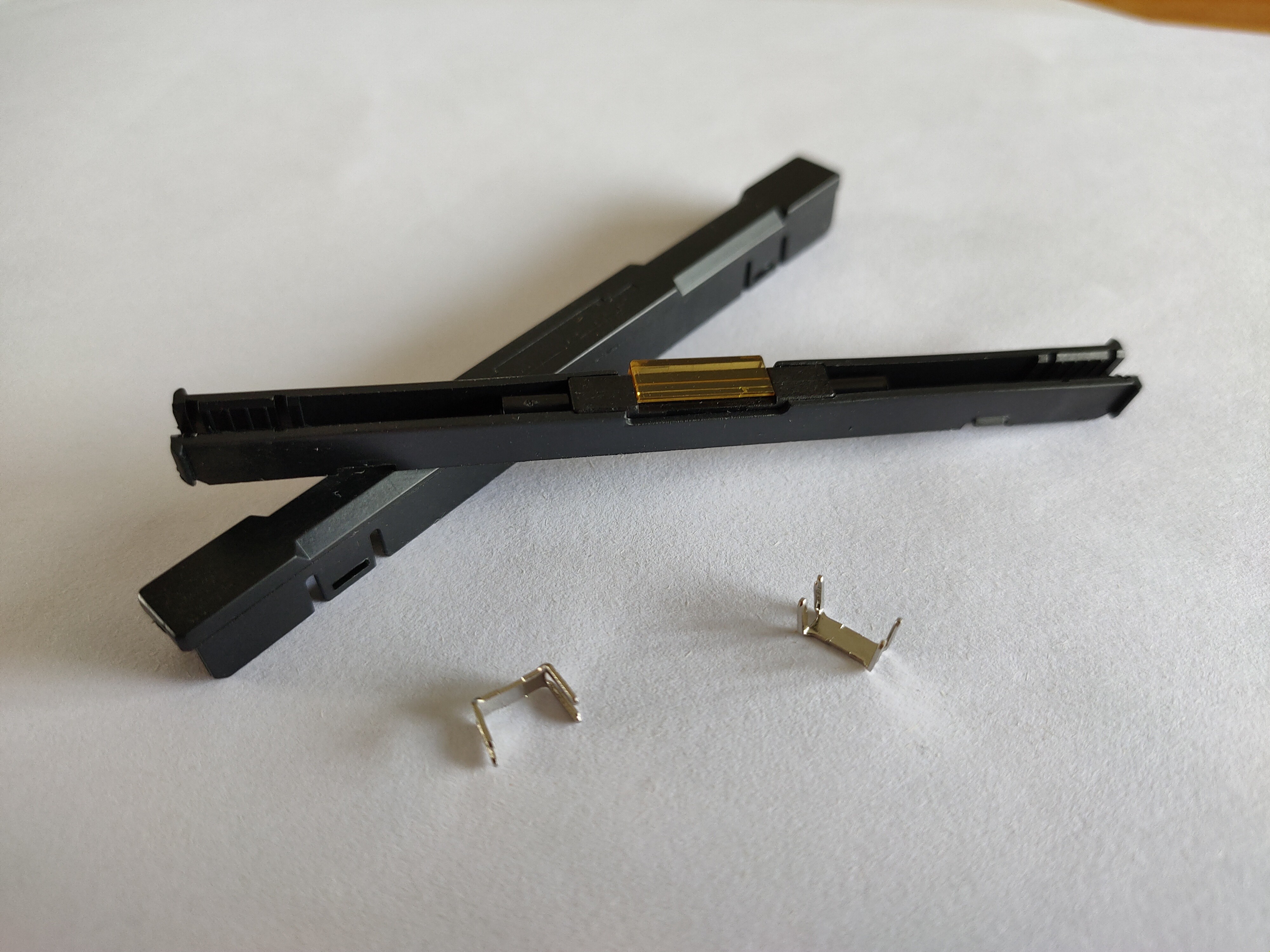 Mechanical Fusion L925BP Fiber Cable Splice For Field Assembly