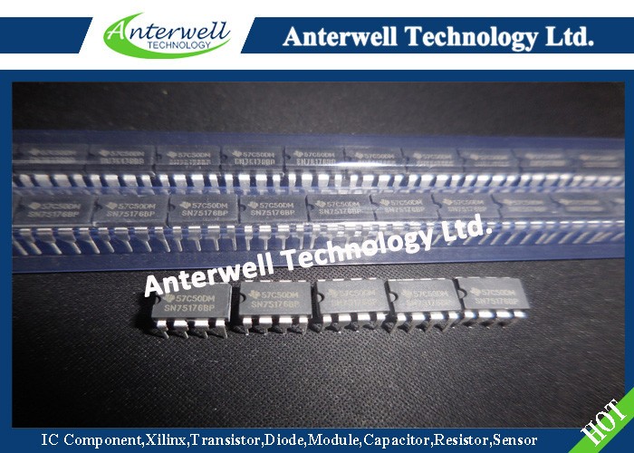 SN75176BP DIFFERENTIAL BUS TRANSCEIVERS popular integrated circuits complex