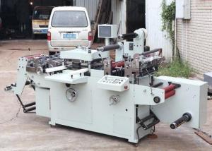 Quality 220V 380V Label Hot Stamping Machine 4kw for sale
