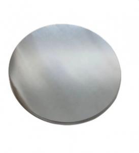 China 1100 HO Die Casting Pure Aluminum Sheet Circle For Pizza Pan Thickness 0.7mm on sale