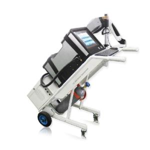 CX-9900 Mobile Metal Analyzer Optical Emission Spectrometers Direct Reading