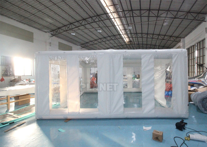 Foldable Garden 5m Inflatable Bubble Dome Tent For Event