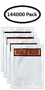 FedEx packing list envelope adhesive tape bag Pressure Sensitive zip lock packing list envelope, Post Fedex Plastic Expr
