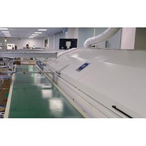 10 Zones SMT Reflow Soldering Machine