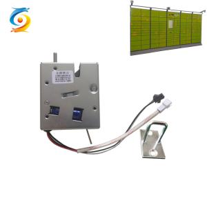 Quality Smart Electromagnetic Lock 12V Solenoid Lock Electronic High End for sale