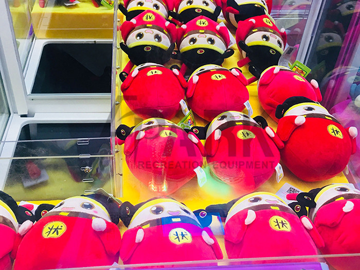 Redemption Arcade Toy Grabber Machine / Arcade Games Claw Machine