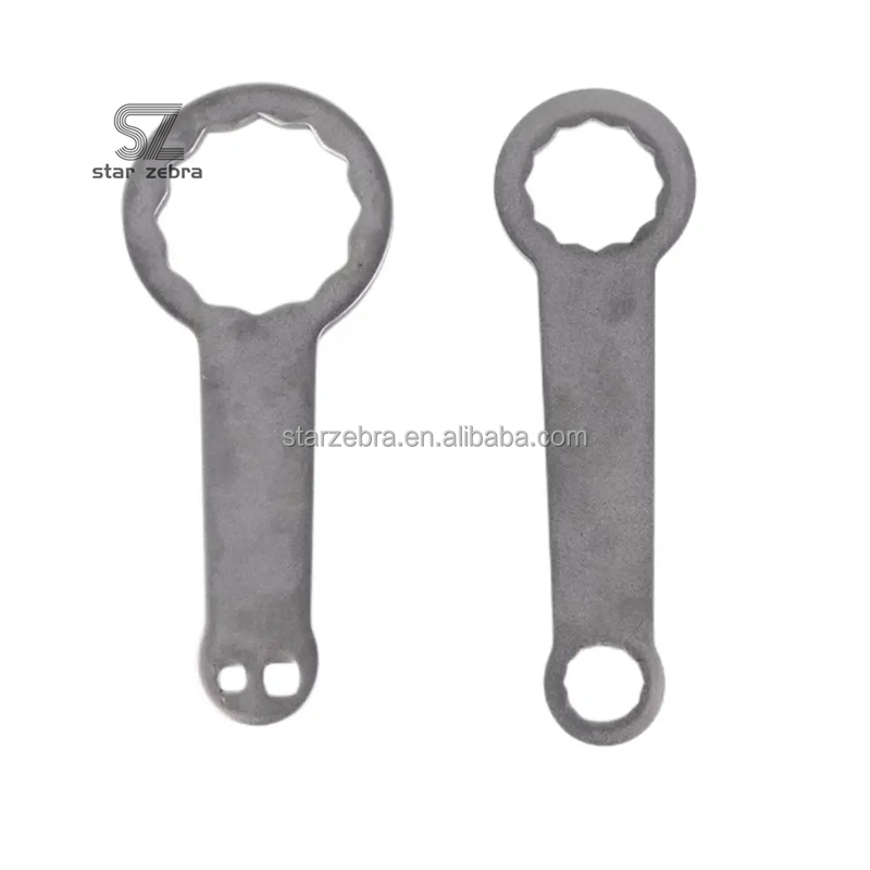 Hydraulic Pump Flow Adjustment Wrench for Construction Works on Kawasaki Excavator Upgrade Your Excavator Today