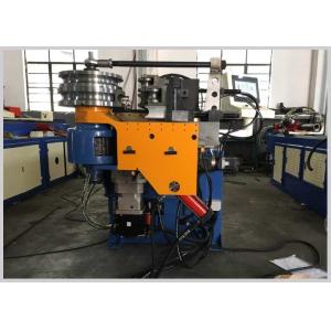Multi Axis Double Moulds Full Automatic Pipe Bender With Assistant Pushing