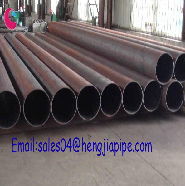 seamless steel pipes and welded steel pipes