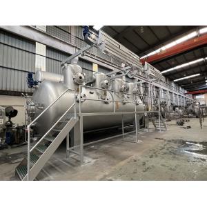 HT Low Consumption Energy Saving Liquid Flow Dyeing Machine