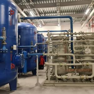 Quality Automatic High Efficiency High Purity Nitrogen Gas Making Machine for sale