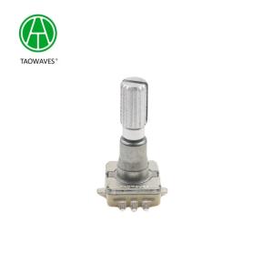 High Resolution Magnetic Absolute Encoder with Shaft Sensor