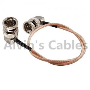 China Alvin's Cables HD SDI Video Cable BNC Male to Male for BMCC Video Out Blackmagic Camera on sale