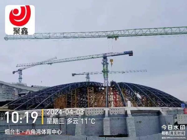 Industrial Design Style Steel Structure Prefabricated Metal Frame Factory
