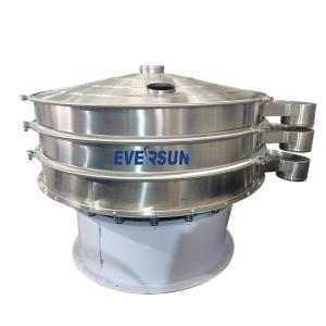 Quality Industrial vibrating screens for powder and granule screening for sale