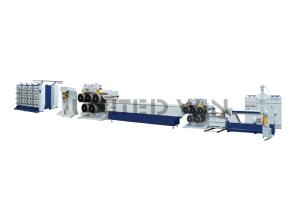 Quality Polypropylene Polyethylene HDPE Monofilament Extrusion Line For Rope Brush for sale