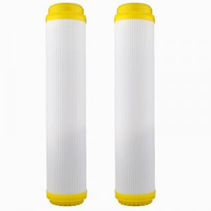 Quality Household Pre-Filtration 20 Inch Ion Exchange Resin Filter Cartridge for Softening Water for sale