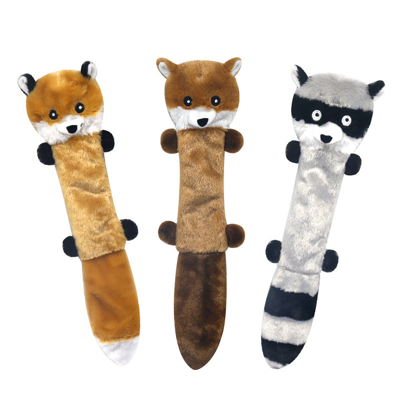 40*15cm Dog Pets Plush Toys