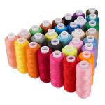Wholesale 100% Spun Polyester Dyed 40/2 Sewing Thread