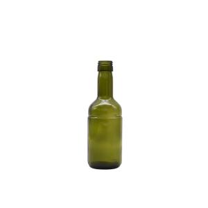Quality Anti Shock Screw Top Glass Wine Bottles for sale