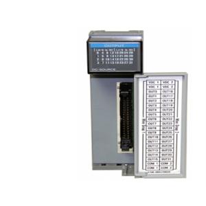 China 1746-OB32  Allen-Bradley  Sourcing DC Output Modules Controller Module on sale