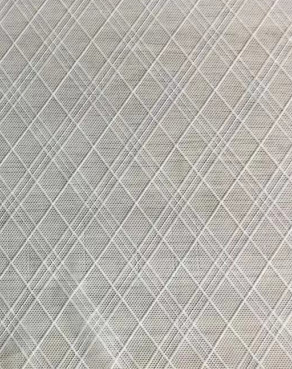 White Elastic Lace Fabric For Upholstery