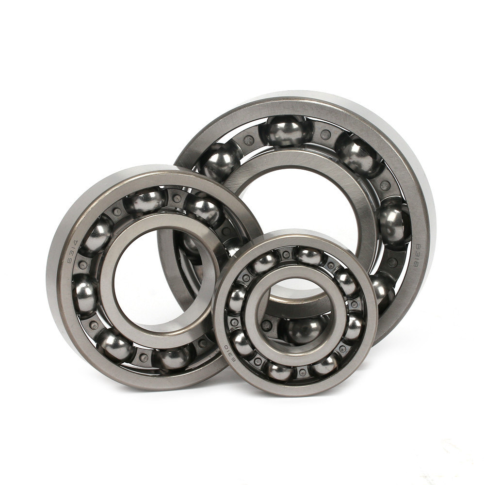 6304-2RS Deep Groove Bearing, 2RS ZZ, China Supplier, Cheap Ball Bearings , Customized