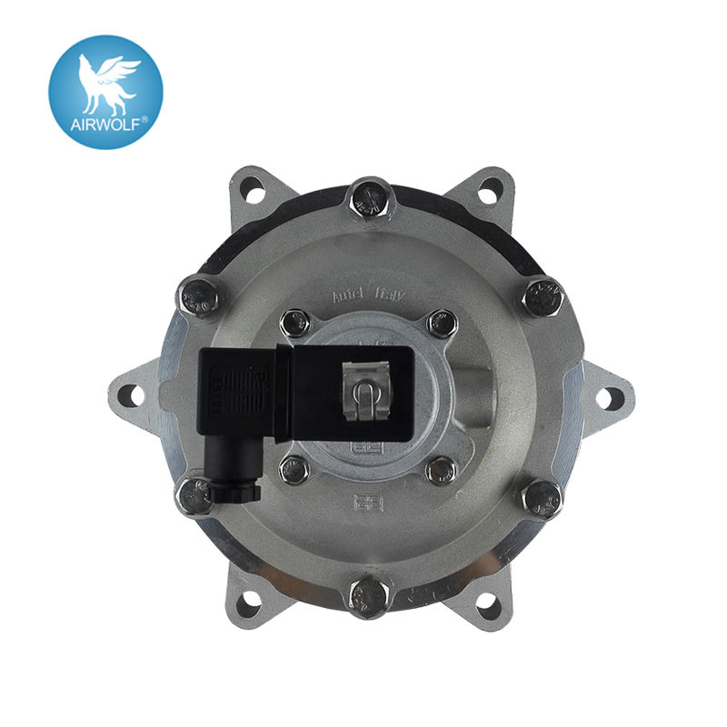 Autel AE1475G225 Integrated G3" Pulse Jet Valves Autel Aluminium Alloy 3 Inch Normally Closed Integrated Pilo