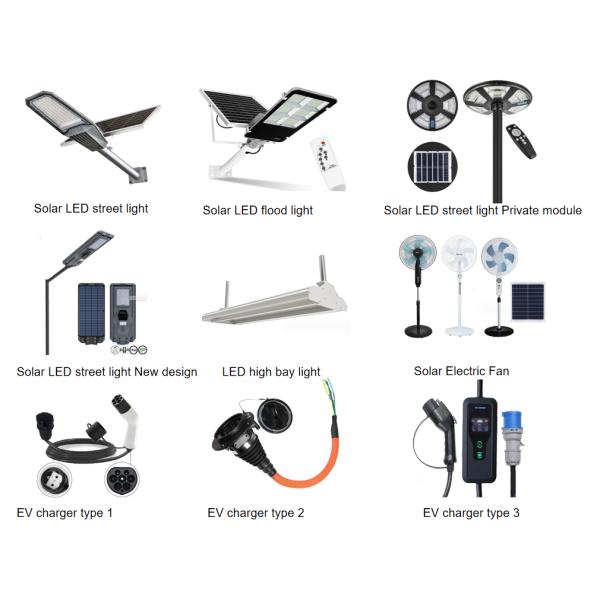 high performance 200A CCS 2 inlet DC fast ev charging socket with 1 meter cable for electric vehicle