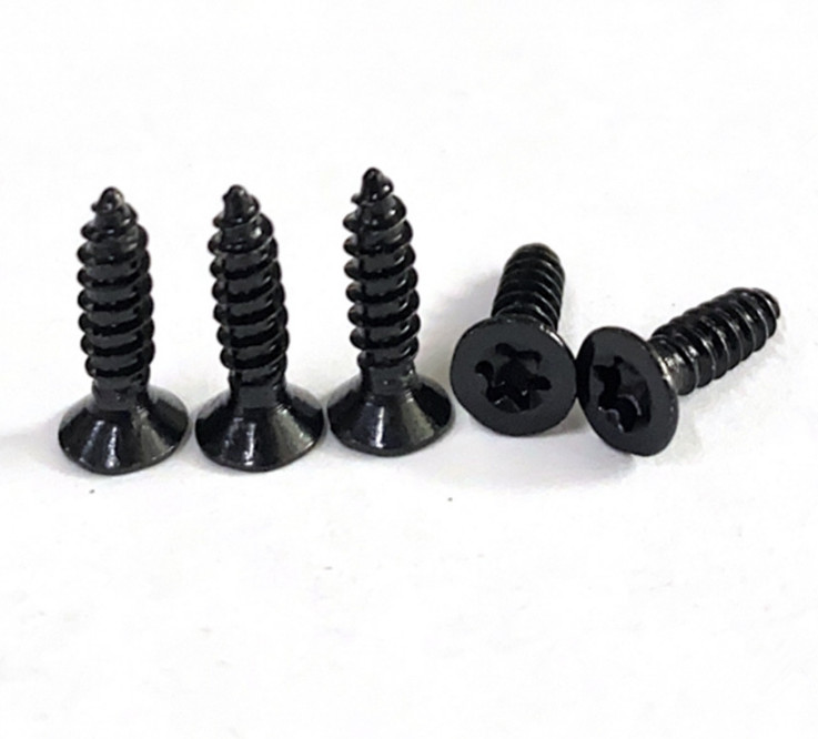 Concrete Screw Torx Countersunk Head Screw Self Tapping Screws For Industry