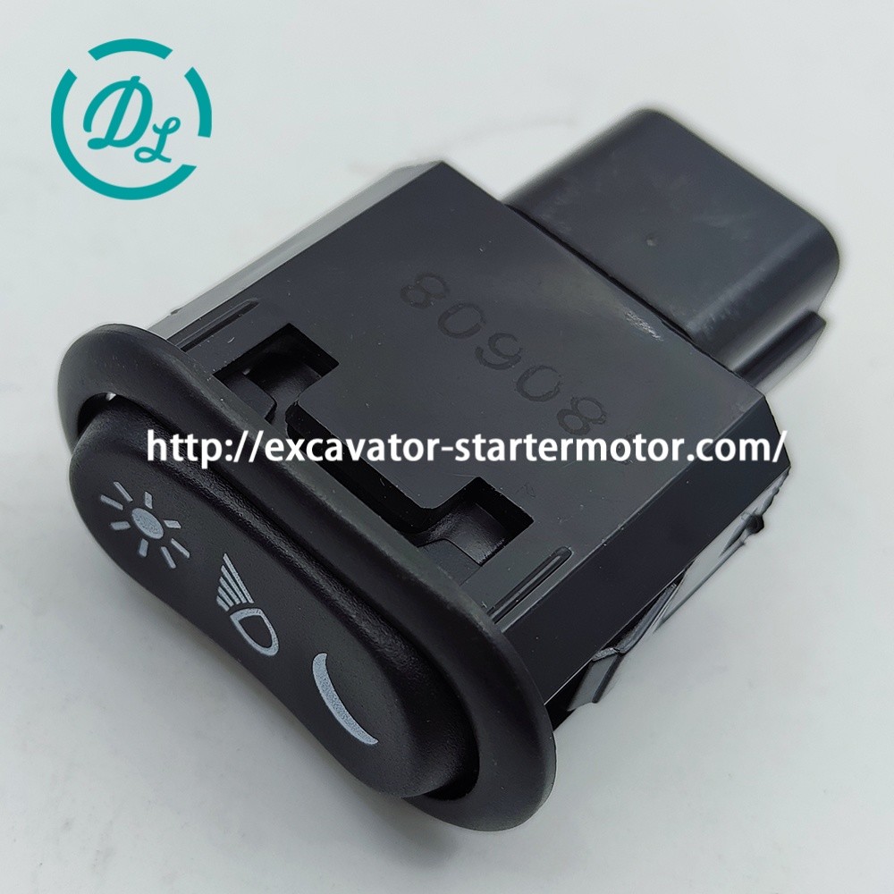 Light Switch 20Y-06-42121 20Y-06-42450 Lamp Swtich PC200-8 PC300-8