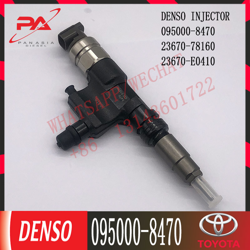 095000-8470 TOYOTA Diesel Fuel Injectors