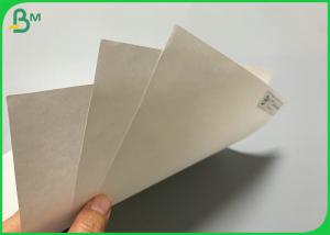 Quality 70g Food Grade MG Bleached Kraft Paper For Hamburger Wrapping Wood Pulp for sale