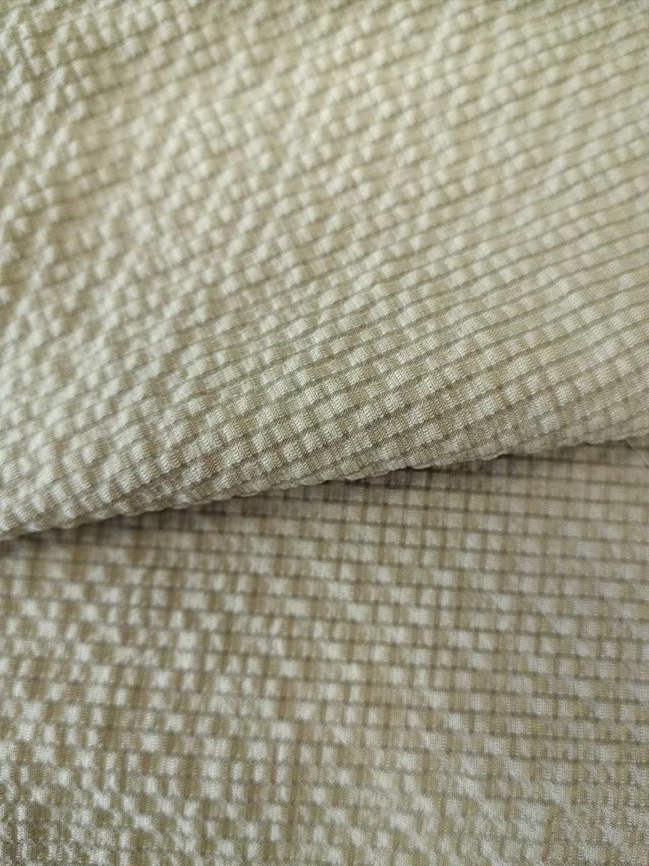 75D+75D*75D+75D 100%P 120GSM High elastic fabric