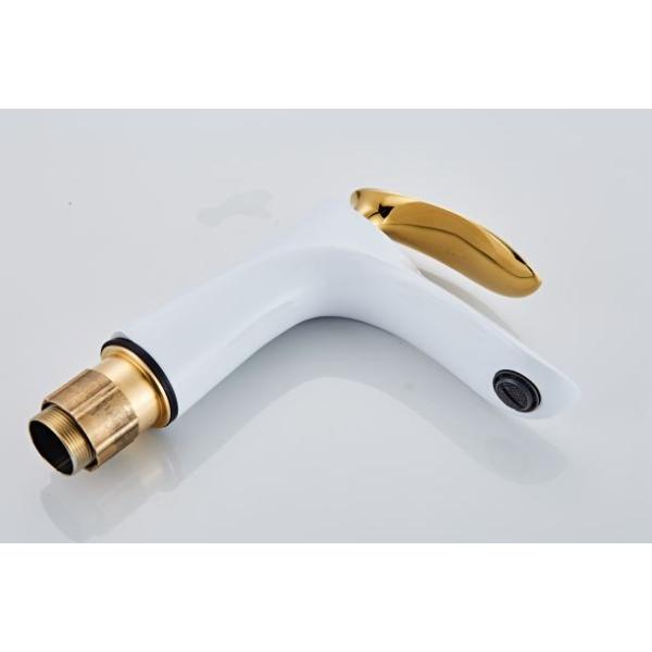 CE Hot Cold Wash Basin Tap