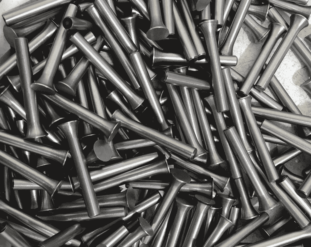 SF-3M Virgin Grade Tungsten Carbide Silver Brazed Preform for Custom Grinding Semi-Finished Carbide Burr