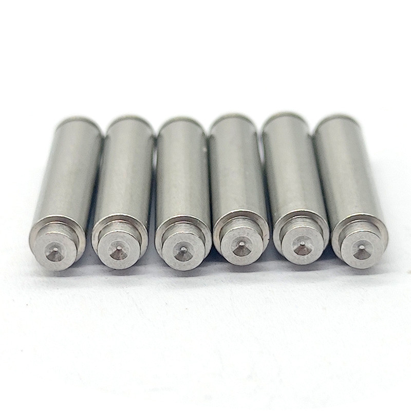 Customized CNC Stainless Steel Parts Electroplating Stainless Steel Clevis Pins