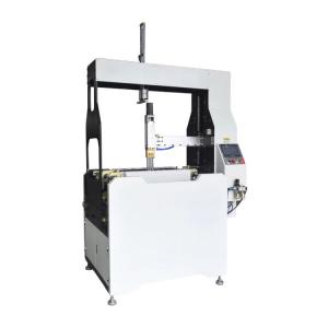 China Semi Auto Rigid Box Making Machine For Forming Boxes	rigid box making machine on sale