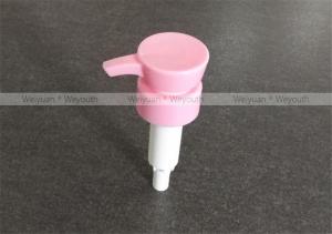 Quality Shower gel dispensers and new design external spring pump waterproof lotion pumps for sale
