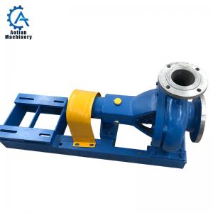 Quality Paper Industry Pulp Pump Waste Paper Recycling Pulp Pump Machine paper Mills Spare Parts Pulp Pump for sale