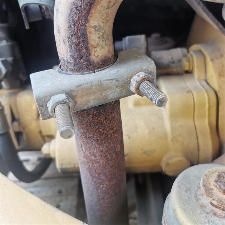Second-hand Cat304 Excavator 4 Tons Used Crawler Digger Original Hydraulic Cylinder