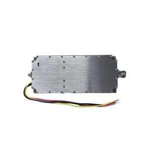 100W RF Power Amplifier Module of High Average Output Power for 5700-5900MHz