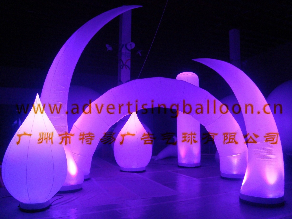 Attractive Giant Advertising Balloon