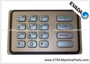 Quality Waterproof ATM Metal Keyboard , Hyosung ATM Tranax MB1500 PCI Keypad 7920000238 for sale
