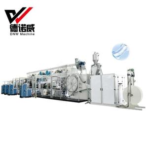 Buy cheap CE Certificate Semi automatic baby diaper packing machine with Longitudinal from wholesalers