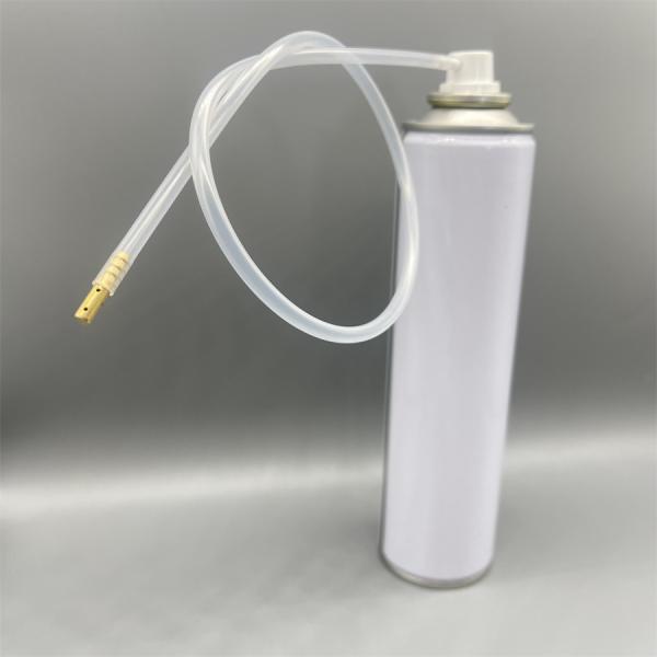 Eco-Friendly Air Conditioner Cleaning Agent Valve for Residential AC Units with Adjustable Flow Control